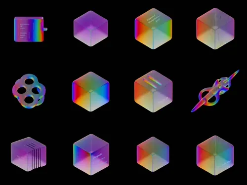 Icon grid — Higgsfield DoP (Beemm Vision workflow node)