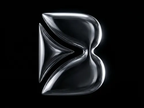 3D Liquid Metal — Higgsfield DoP (Beemm Vision workflow node)